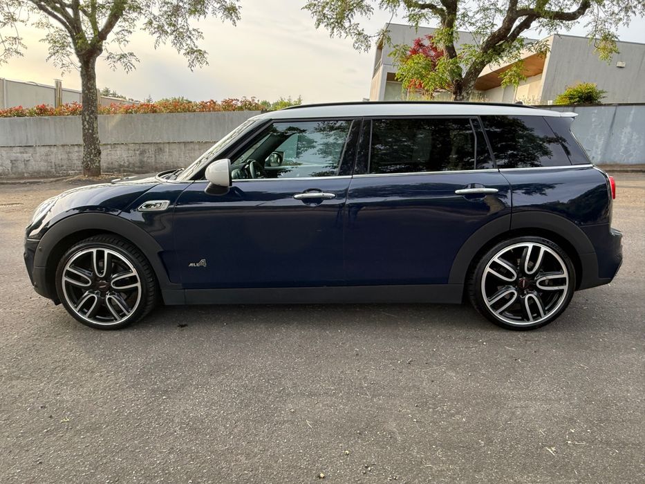 Mini Clubman Kit JCW 4x4 ( All 4 ) 2.0 190cv FULL EXTRAS