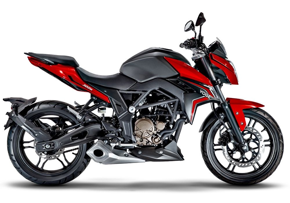 Мотоцикл Voge 300R