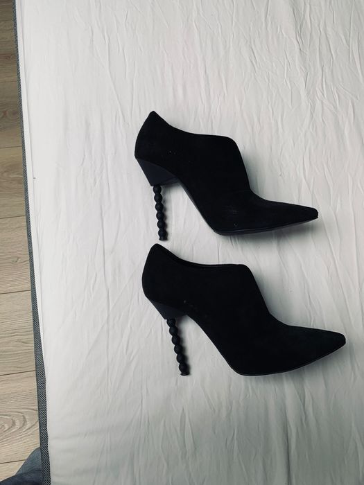 Piękne botki Hego’s Milano