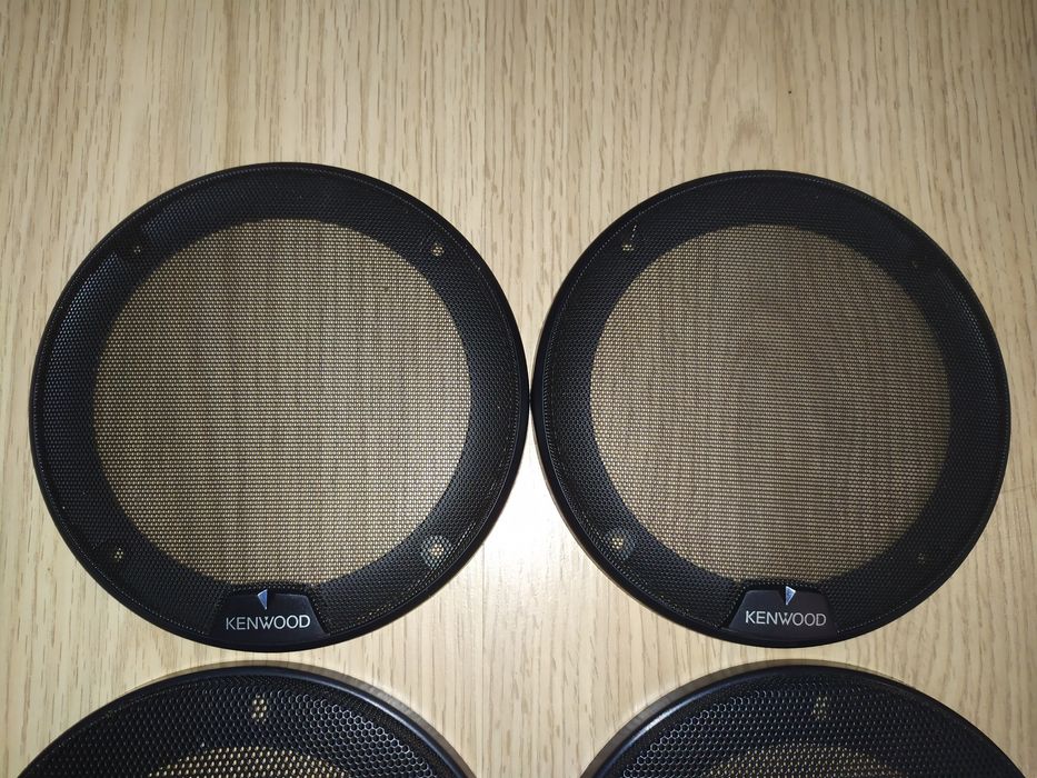 Сетки для авто динамиков 13см. Как,Kenwood,Magnat,Prology,новые