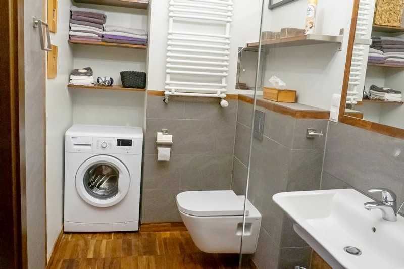 Apartament nad morzem Ustka Bulwar Portowy