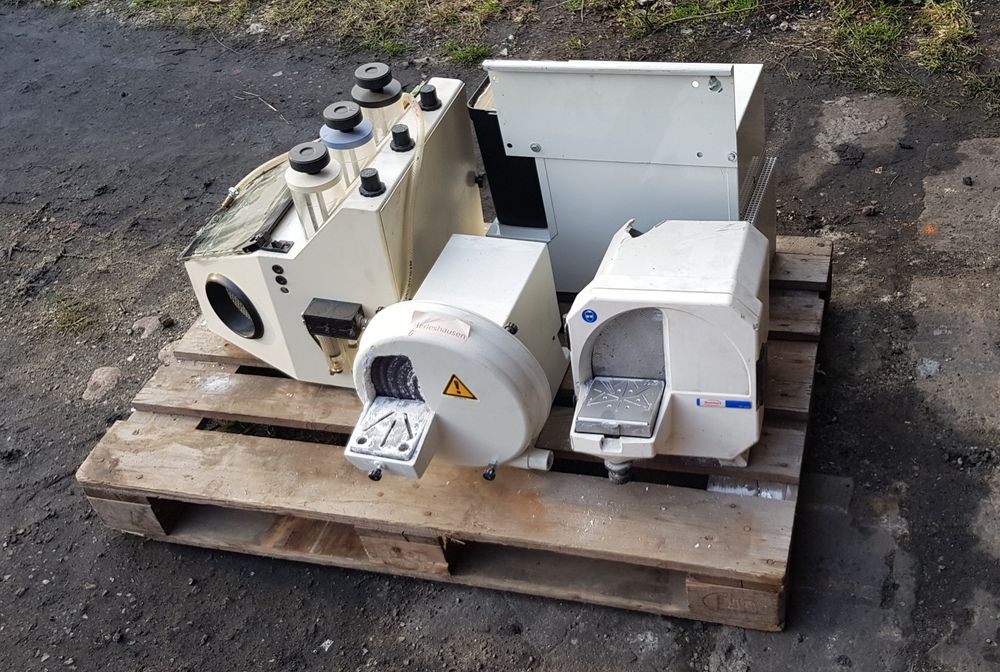 Piaskarka protetyczna Ivoclar Vivadent FK30 zestaw NOWE