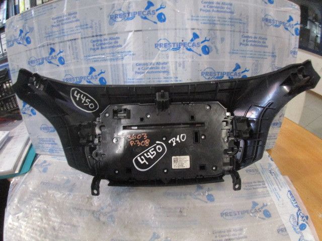 Comando / botão / interruptor multifunções FORD B-Max (JK)427078247515443202