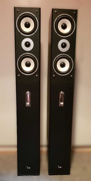 Kolumny głośnikowe podłogowe VK6100F