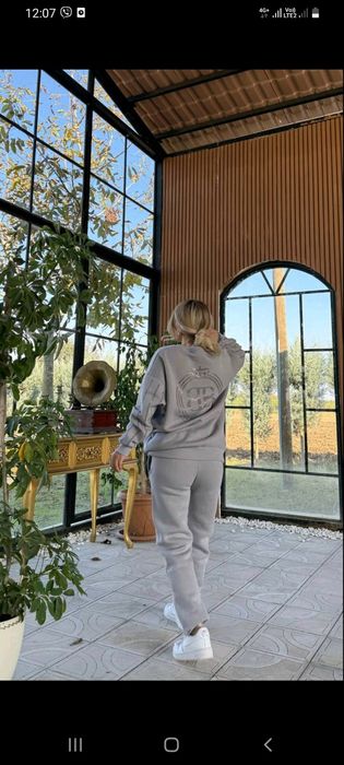 Спор.костюм теплий новий