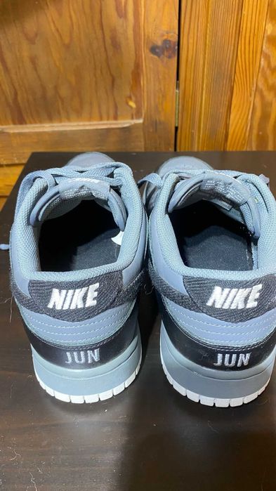 Nike Dunk Original Japão – Exclusivo, Usado 4x, Como Novo