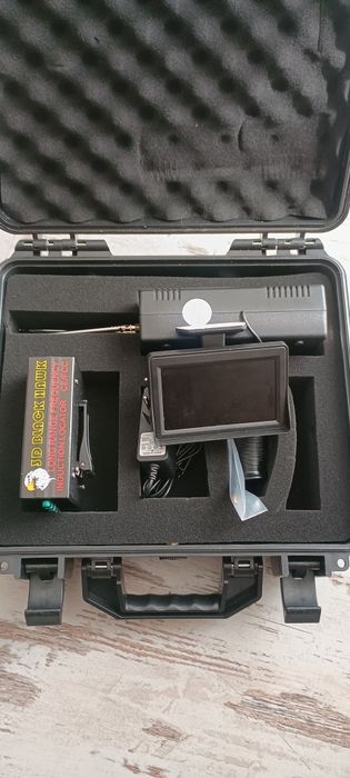 Wykrywacz metali 3D