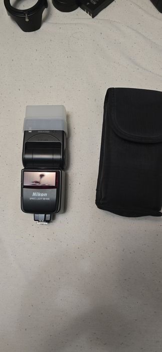 Nikon D60 AF-S DX 18-55mm