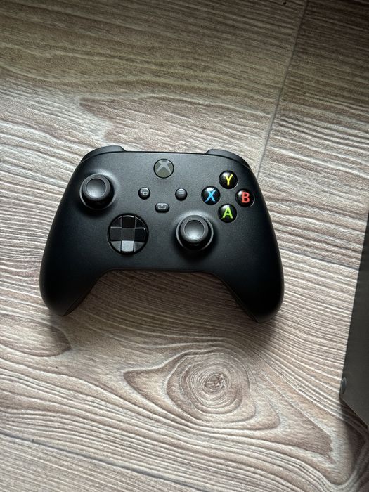 Xbox series x 1 tb + 90 ігор