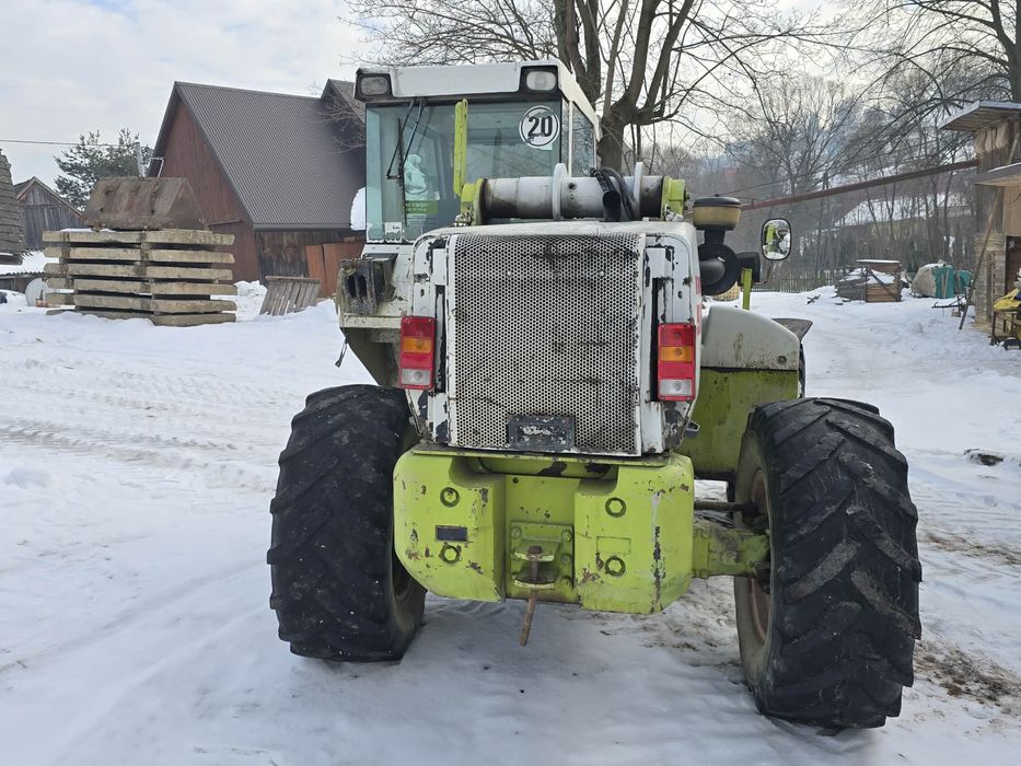 Ładowarka Teleskopowa