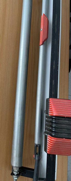 Tesoura de rolos (formato até 85 cm)