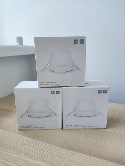 Світильник точковий Xiaomi Mijia LED Downlight Bluetooth Mesh Version