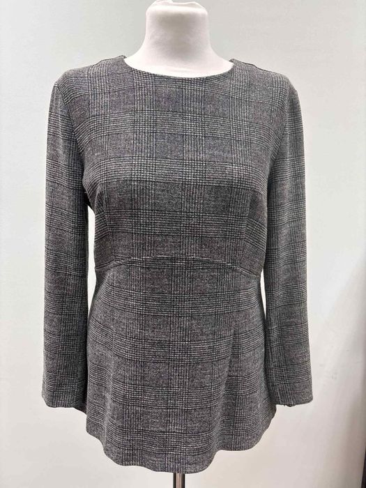 Elegancka bluzka damska długi rękaw rozm. L 40 HM