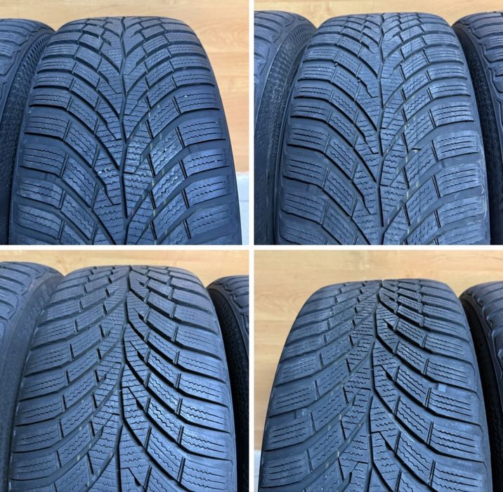 225/45/17 Continental WinterContact TS870P зимові шини 225 45 R17 резина