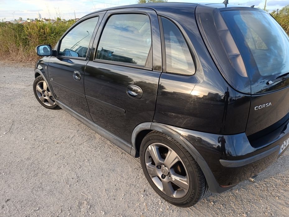 Opel Corsa 1.2 de 2004
