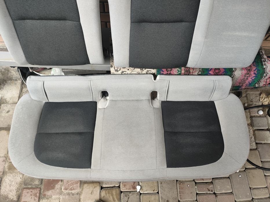 Салон Шевроле болт