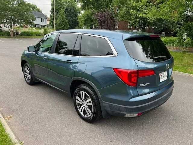 2018 Honda Pilot EXL