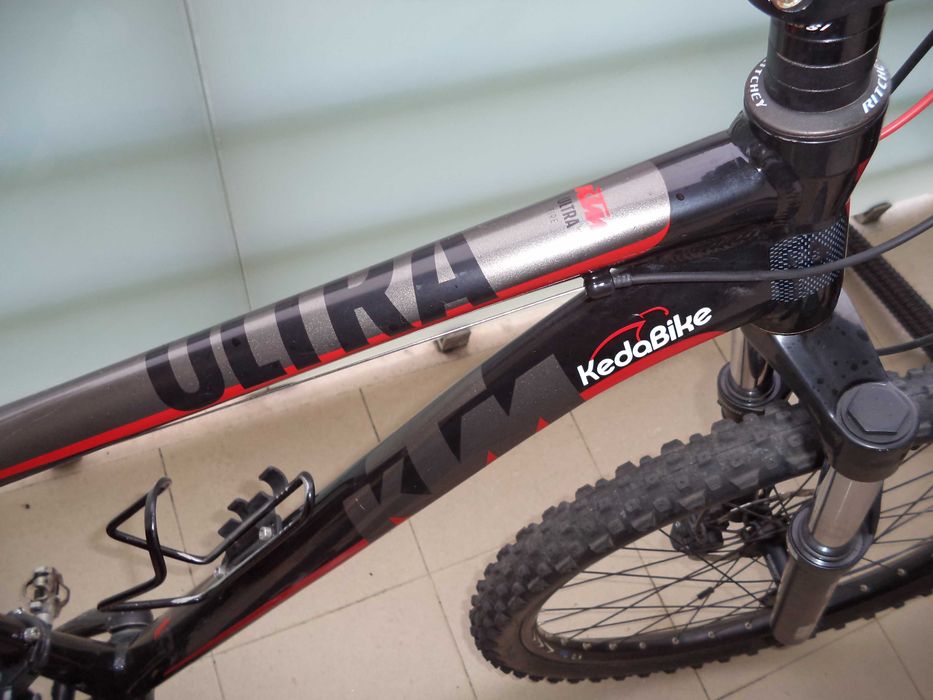 Bicicleta KTM Ultra Fire