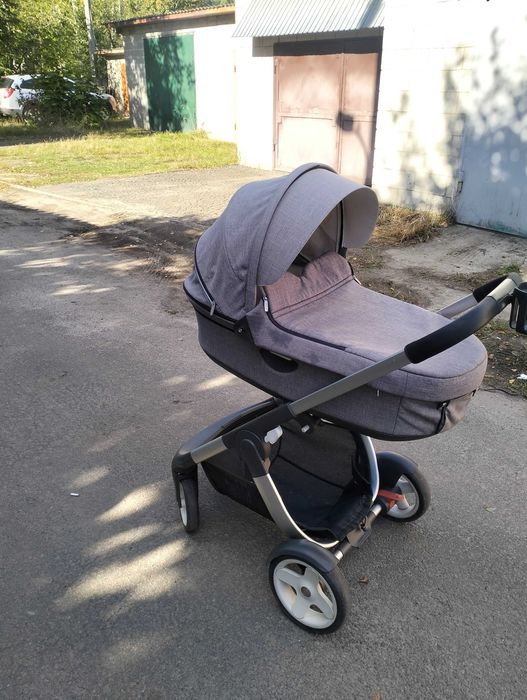 Дитяча коляска Stokke Cruzi