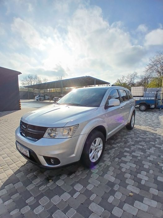 Продам Fiat Freemont 2014