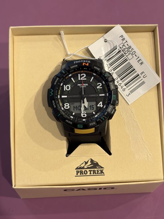 Casio protrek prt-b50