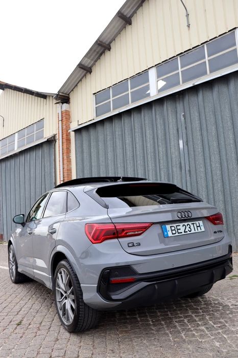 Audi Q3 Sportback 45 TFSIe