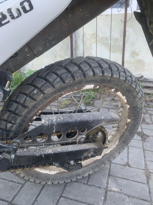 Продам мотоцикл