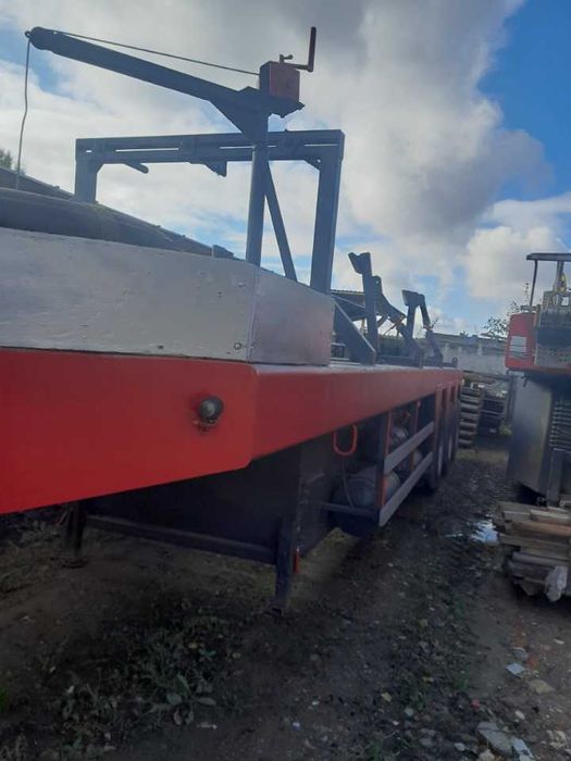 Naczepa Langendorf SGL