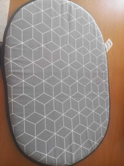 Colchão pequeno para animal de estimação.