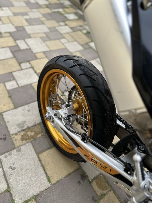 Kovi max 300 motard 2024