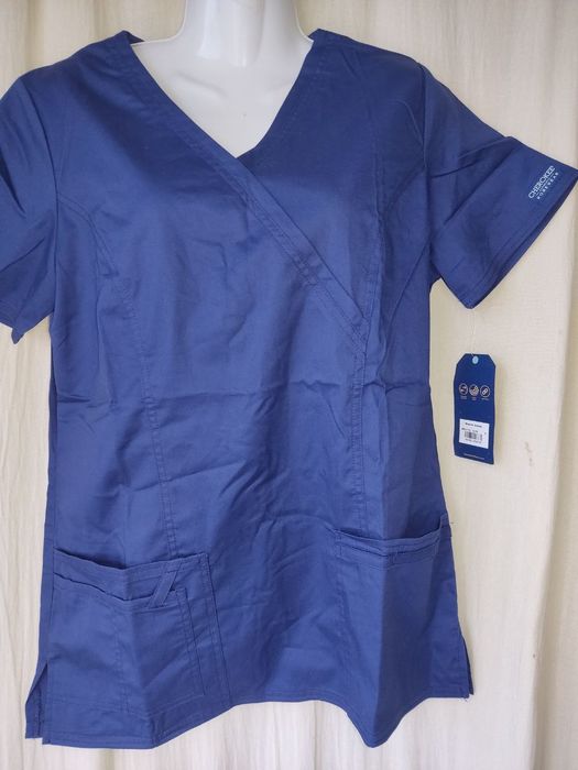 Медицинская рубашка топ Cherokee workwear S форма