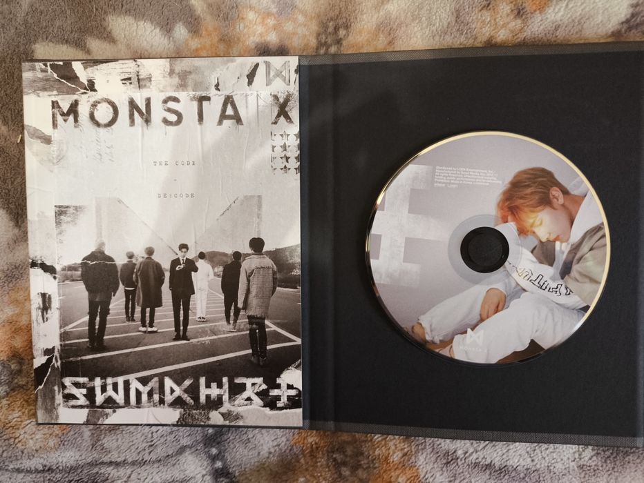 альбоми monsta x / k-pop / кпоп