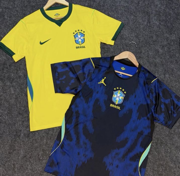 Camisa Brasil 2026