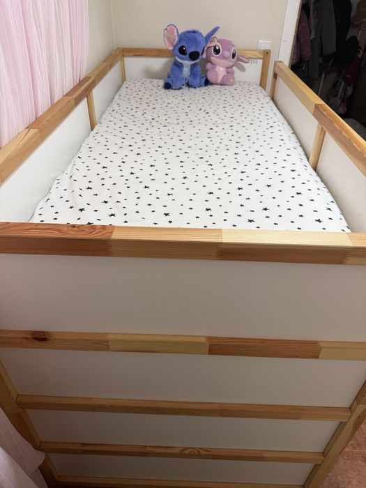 Beliche cama kura reversivel