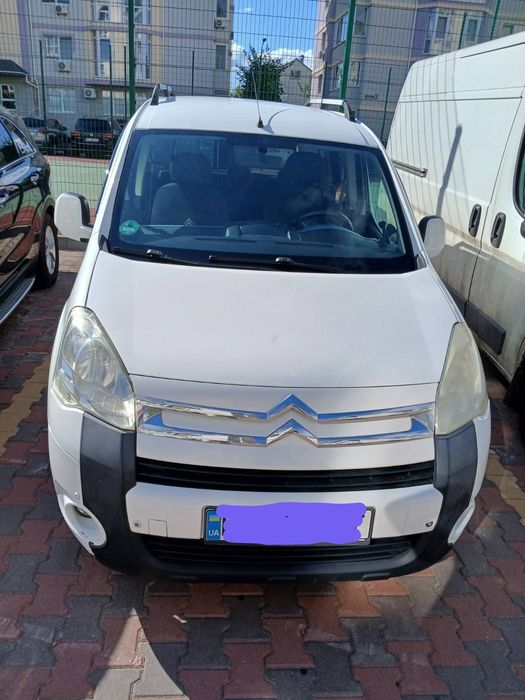 Продам Citroen berlingo 2008р.