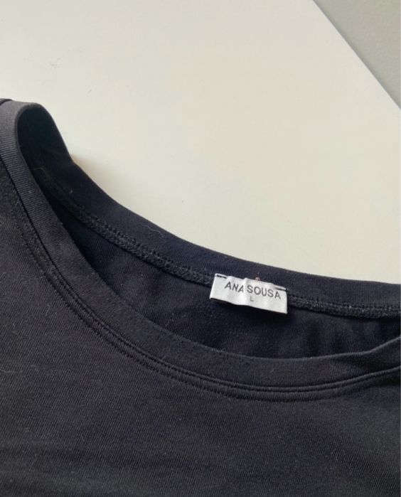 Blusa Ana Sousa tamanho L como nova