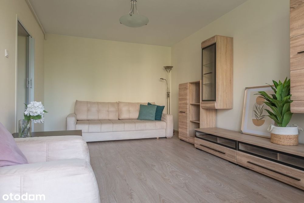 0% prowizji. Saska Kępa: loggia, oddzielna kuchnia, jasne wnętrze - Widok 6