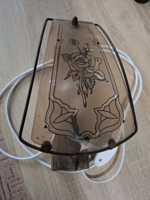 Бра СССР настеное