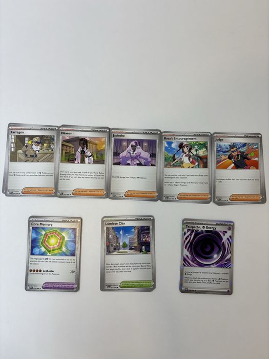 Perfect order pokemon 2