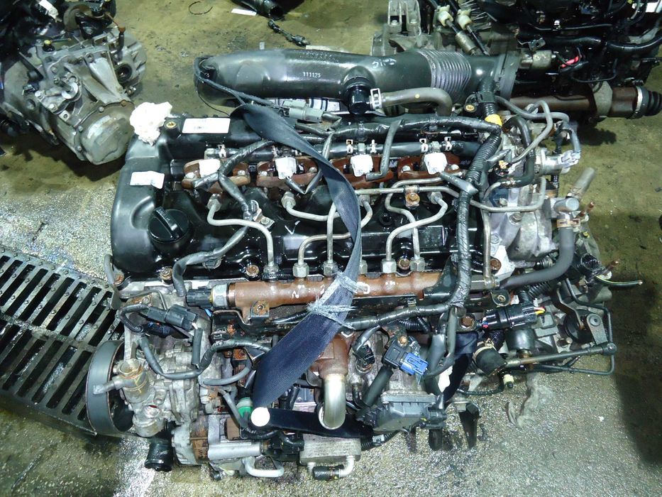 Motor Mitsubishi Outlander 2.2 Did (4N14)