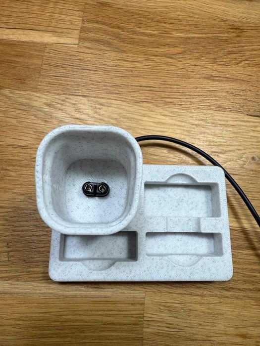 Suporte para maquina de barbear Phillips Oneblade