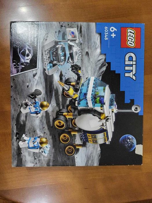 Lego 60348 Veículo de Exploração Lunar