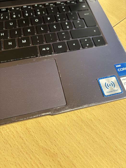 portátil Huawei D14