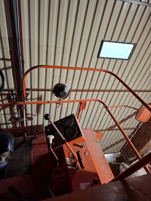 Barierka bizon z056