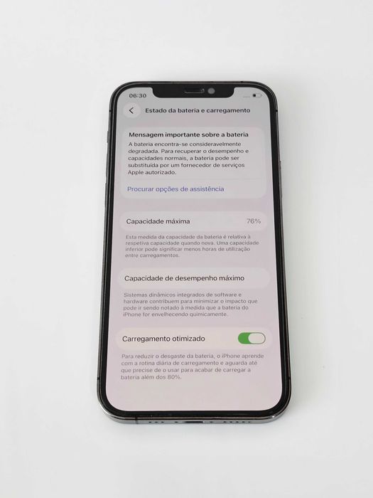 Iphone 12PRO 128GB.  Muito bom