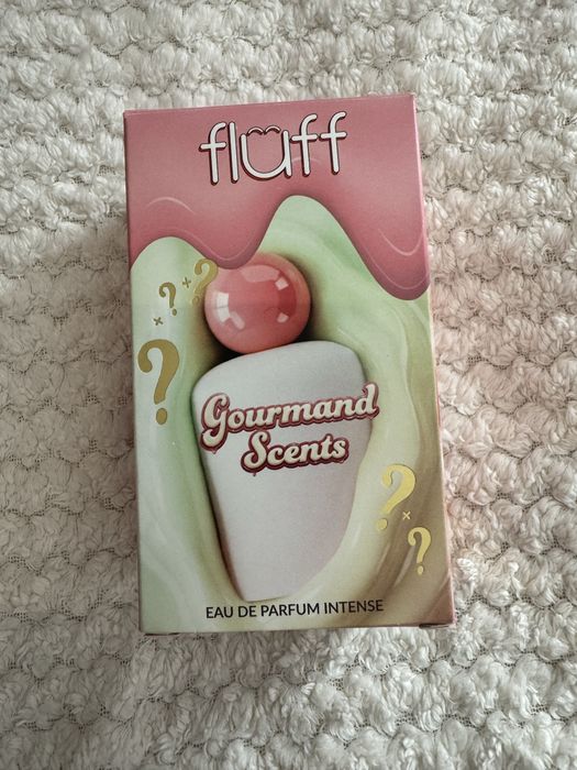 Nowe perfumy fluff blindbox