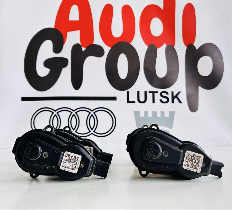 Моторчик Ручника Audi A6 C7 Q5 8R Мотор Супорта Розборка Ауді Шрот