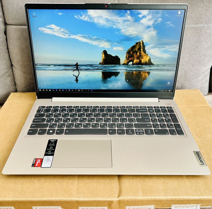 Lenovo IdeaPad 3 15ALC6 продам ноутбук