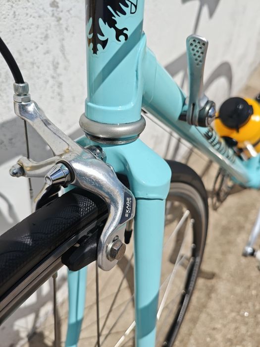 Bianchi Caurus 840 9V Estado Showroom