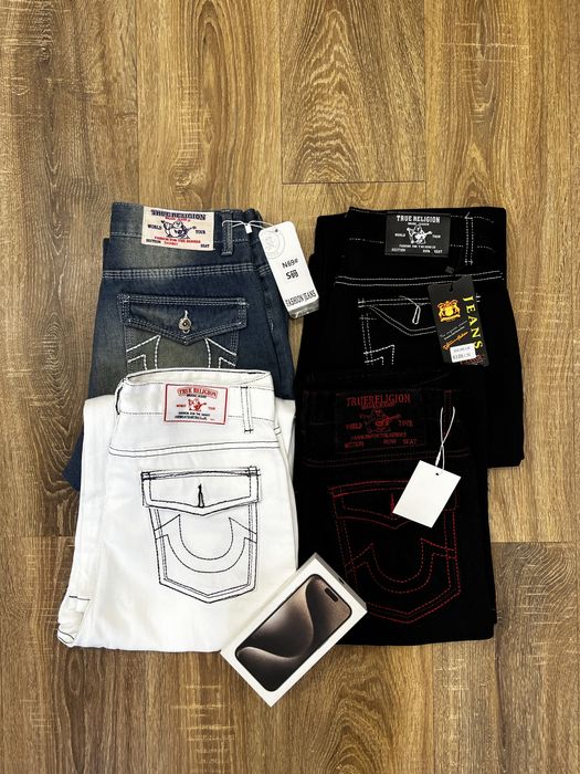 Джинси true religion